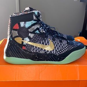 Kobe 9 All Star size 6